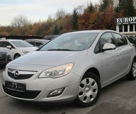 OPEL ASTRA OPEL ASTRA J LIM. 5-TRG. DESIGN EDITION