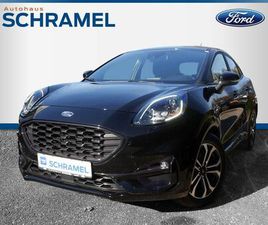 FORD PUMA ST FORD PUMA 1.0 ECOBOOST ST-LINE KLIMA PDC SHZ AHK LED