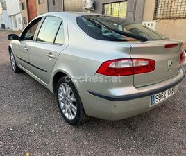 RENAULT LAGUNA RENAULT LAGUNA DYNAMIQUE 2.0 16V