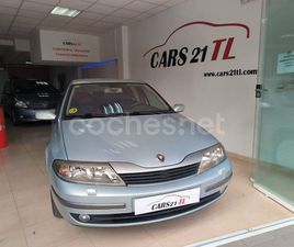 RENAULT LAGUNA RENAULT LAGUNA DYNAMIQUE 2.0 16V