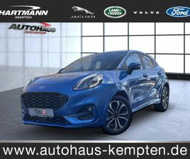 FORD PUMA ST FORD PUMA ST-LINE BLUETOOTH NAVI LED KLIMA