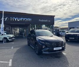 TUCSON 1.6 T-GDI 253 PLUG-IN BVA6