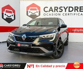 RENAULT ARKANA 1.3 TCE ESPRIT ALPINE EDC 116KW
