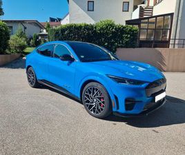 FORD MUSTANG MACH-E 358KW