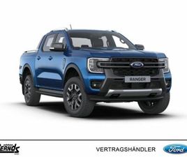 FORD RANGER 2,3 L ECOBOOST DOPPELKABINE PHEV WILDTRAK