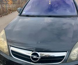 OPEL SIGNUM OPEL SIGNUM 1.9 CDTI