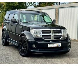DODGE NITRO DODGE NITRO SXT