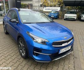 KIA XCEED 1.6 T-GDI XL DCT