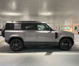 DEFENDER DIESEL 5-TÜRER 110 D240 SE