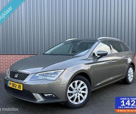 SEAT LEON ST - 1.2 TSI STYLE BUSINESS AIRCO CRUISE LED NIEUWE APK NETTE STAAT