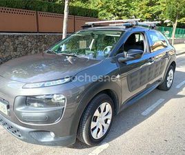 CITROEN C4 CACTUS PURETECH FEEL