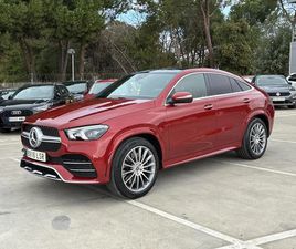 MERCEDES GLE GLE 350 DE 350 DE 4MATIC 195CV *COUPE*