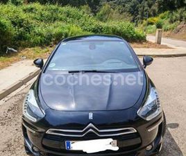 CITROEN DS5 CITROEN DS5 HDI AUT. DESIRE