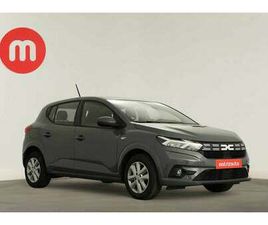 DACIA SANDERO DACIA SANDERO SANDERO 1.0 ECO-G EXPRESSION BI-FUEL