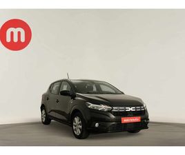 DACIA SANDERO DACIA SANDERO SANDERO 1.0 ECO-G EXPRESSION BI-FUEL