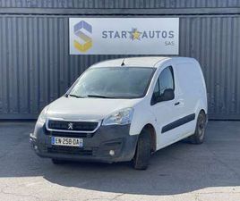 PARTNER 1.6 BLUEHDI 100 PREMIUM PACK BVM5