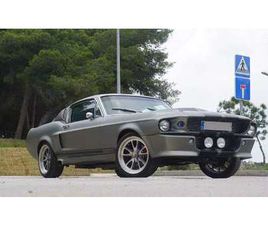 FORD MUSTANG 1 GEN 67-68