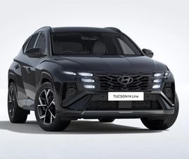 HYUNDAI TUCSON HYUNDAI TUCSON 1.6T HYBRID N LINE S 5DR AUTO STATION WAGON N/A AUTOMATIC | EBAY UK