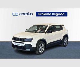 JEEP AVENGER 1.2 ALTITUDE 100