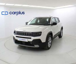 JEEP AVENGER 1.2 ALTITUDE 74KW