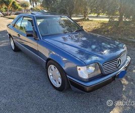 MERCEDES-BENZ 300 CE COUPE