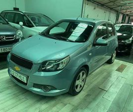 CHEVROLET AVEO 1.2 16V LS