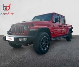 JEEP GLADIATOR JEEP GLADIATOR 3.0 CRD OVERLAND