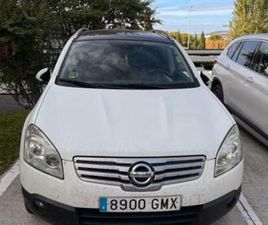 NISSAN QASHQAI+2 NISSAN - QASHQAI+2