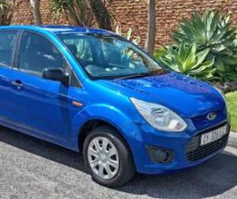 FORD FIGO 1.4TDCI AMBIENTE