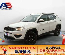 JEEP COMPASS JEEP COMPASS 2.0 MJET 103KW NIGHT EAGLE 4X4 E6D