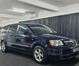 LANCIA VOYAGER 2.8 LX