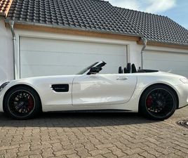 MERCEDES AMG GT ROADSTER C MERCEDES-BENZ AMG GT C ROADSTER AMG 1.HD~NIGHT~BURM.~SITZKLIMA~