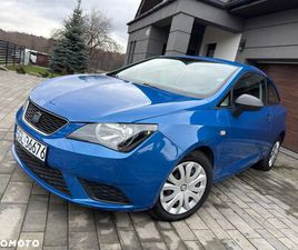 SEAT IBIZA SC SEAT IBIZA SC 1.2 12V REFERENCE