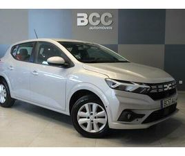 DACIA SANDERO DACIA SANDERO 1.0 TCE EXPRESSION