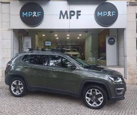 JEEP COMPASS JEEP COMPASS 1.6 M-JET LIMITED