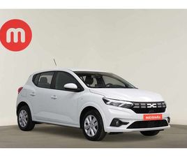 DACIA SANDERO SANDERO 1.0 ECO-G EXPRESSION BI-FUEL