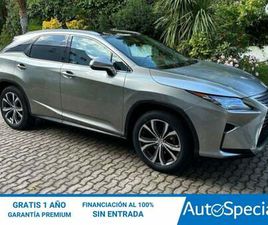 LEXUS RX RX 450H LEXUS RX 450H EXECUTIVE TECNO