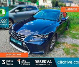 LEXUS IS IS 300H LEXUS IS 300H EXECUTIVE