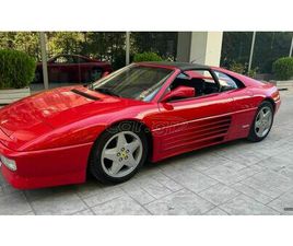 FERRARI 348 1992 TS