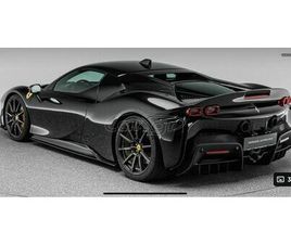 FERRARI SF90 2023 STRADALE ΚΑΙ ΓΙΑ LEASING ΑΝΑΛΥΣΗ ΦΠΑ ΕΓΓΥΗΣΗ 2028 BOSGANAS