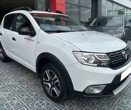 SANDERO 1.0 TCE GLP STEPWAY SERIE LIMITADA ANIVERSARIO 74KW