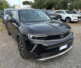 OPEL MOKKA MOKKA 2ª SERIE MOKKA 1.2 TURBO ELEGANCE