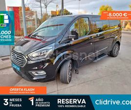 FORD TOURNEO CUSTOM 2.0 ECOBLUE L2 TITANIUM