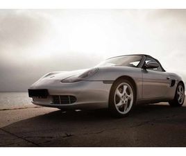 PORSCHE BOXSTER PORSCHE BOXSTER 2.7