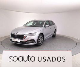 SKODA OCTAVIA COMBI SKODA OCTAVIA BREAK 1.4 TSI IV STYLE DSG