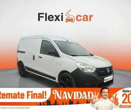 DACIA DOKKER STEPWAY ESSENTIAL 1.3 TCE 96KW GPF