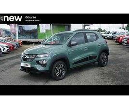 DACIA SPRING SPRING BEV 27KWH 33KW EXPRESSION AUTO 45 5P