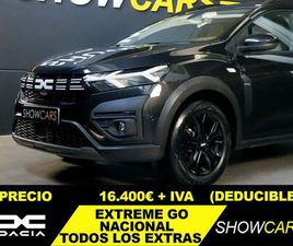 DACIA JOGGER JOGGER 1.0 TCE EXTREME GO 5PL.