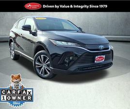 TOYOTA VENZA 2021 TOYOTA VENZA LE