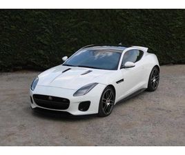 JAGUAR F-TYPE P300 2.0, CX. A., 300CV